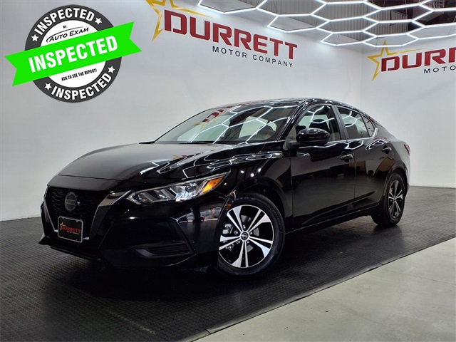 2023 Nissan Sentra SV - 0