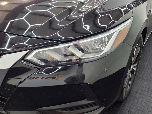 2023 Nissan Sentra SV - 9