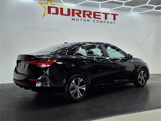 2023 Nissan Sentra SV - 1