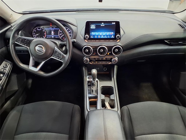 2023 Nissan Sentra SV - 2