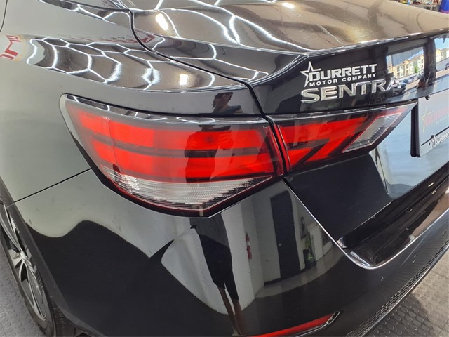 2023 Nissan Sentra SV - 8