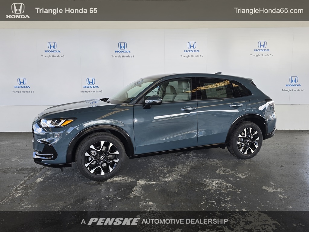 Thumbnail: 2026 Honda HR-V - 1