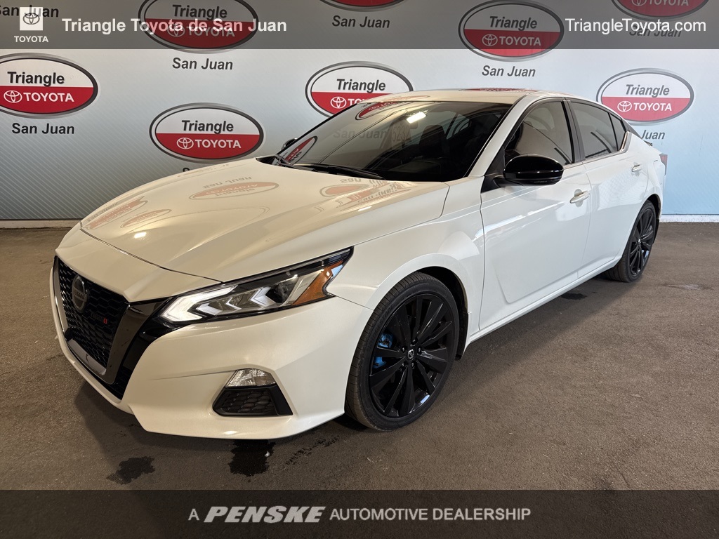 Thumbnail: 2022 Nissan Altima - 1