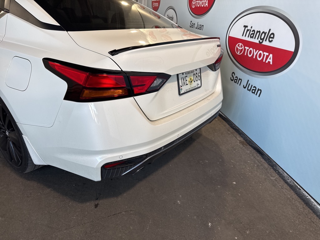 Thumbnail: 2022 Nissan Altima - 14
