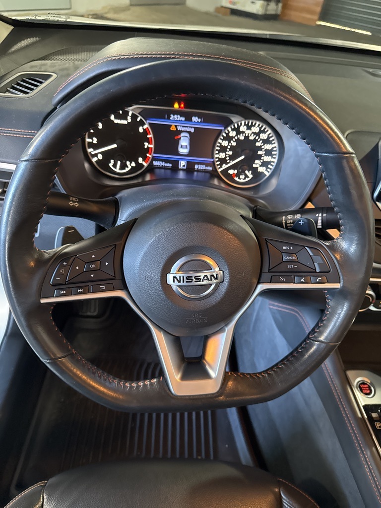 Thumbnail: 2022 Nissan Altima - 29