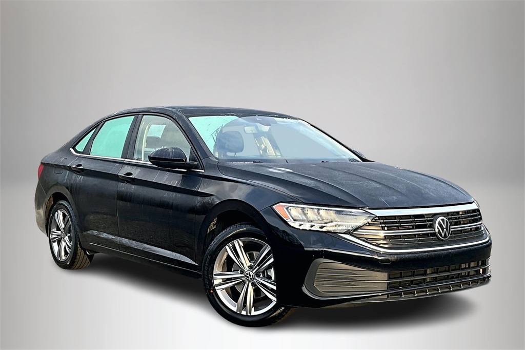 2023 Volkswagen Jetta 1.5T SE FWD