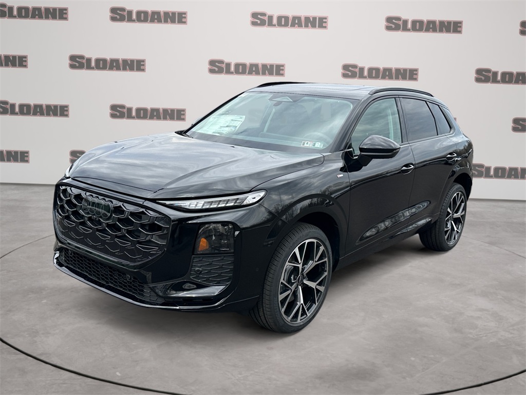 2026 Audi Q3 quattro S Line TFSI