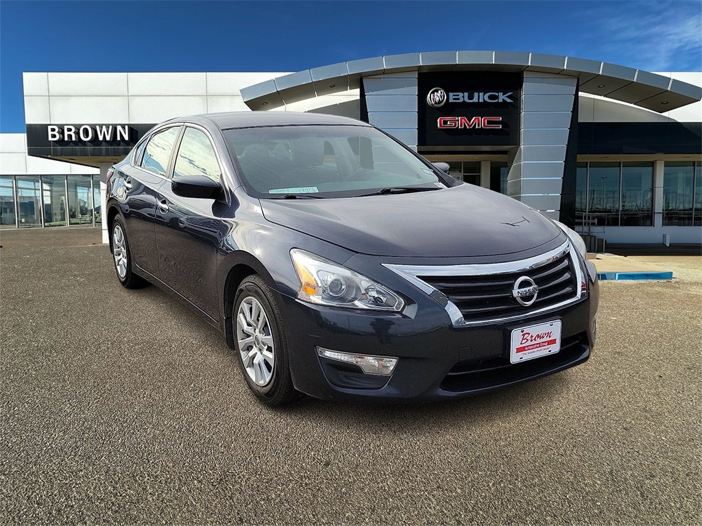 2014 Nissan Altima 2.5 S