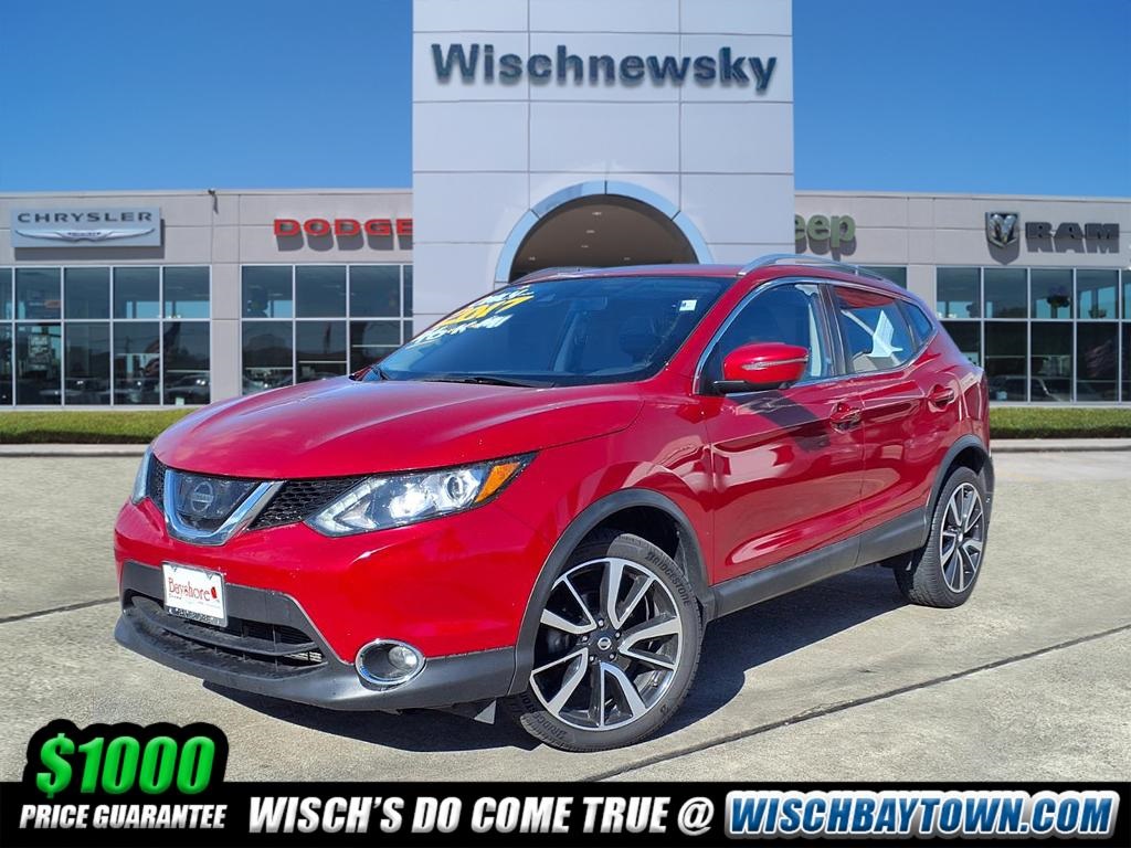 2017 Nissan Rogue Sport SL - 0