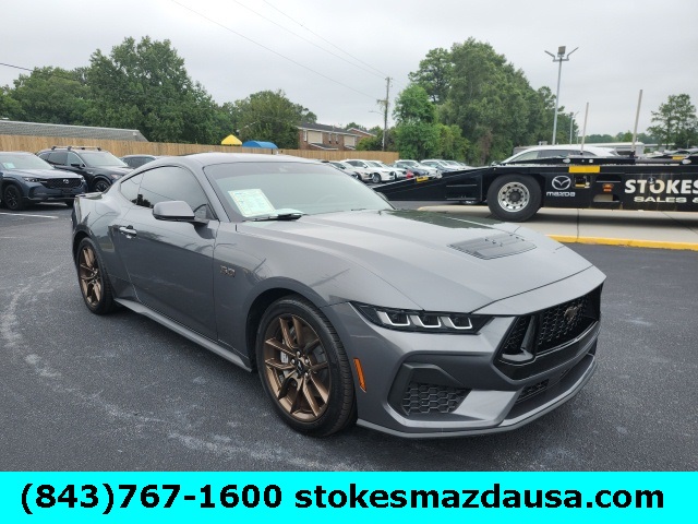 2024 Ford Mustang GT Premium - 0