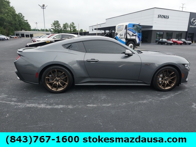 2024 Ford Mustang GT Premium - 9