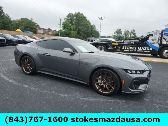 2024 Ford Mustang GT Premium - 10