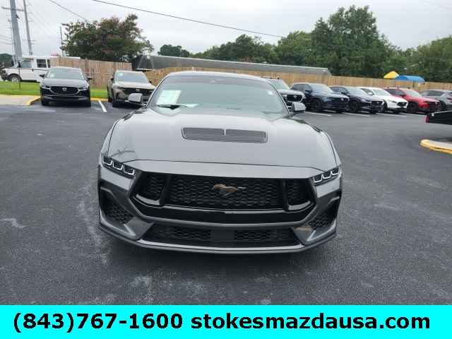 2024 Ford Mustang GT Premium - 11