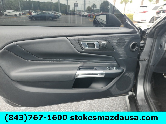 2024 Ford Mustang GT Premium Gray at Walterboro Ford