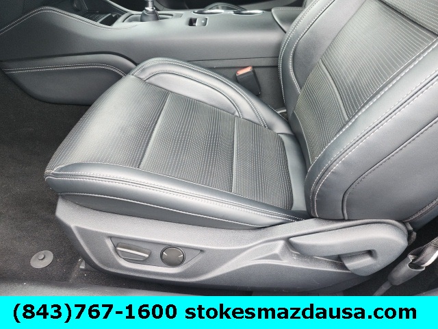 2024 Ford Mustang GT Premium Gray at Walterboro Ford