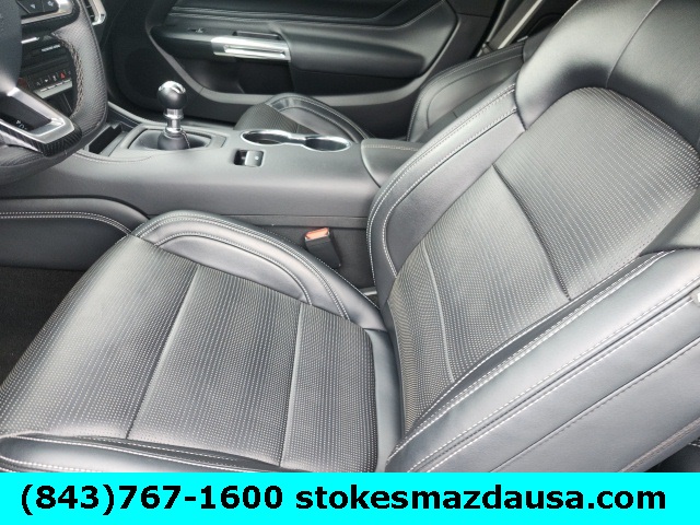 2024 Ford Mustang GT Premium Gray at Walterboro Ford