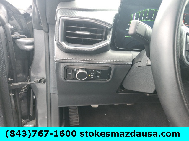 2024 Ford Mustang GT Premium Gray at Walterboro Ford