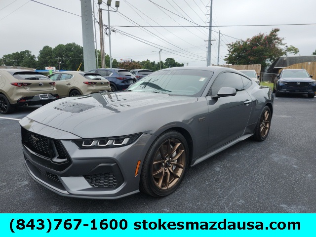 2024 Ford Mustang GT Premium - 1