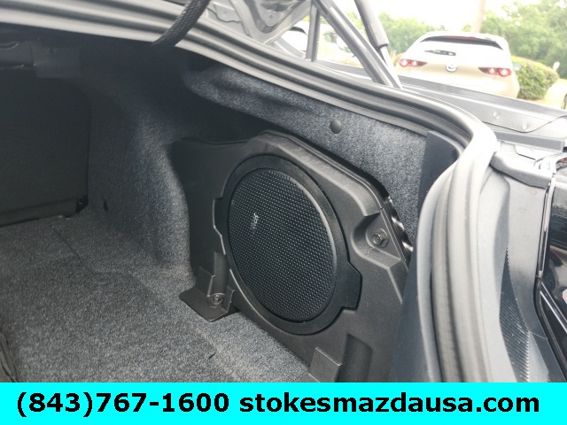 2024 Ford Mustang GT Premium Gray at Walterboro Ford