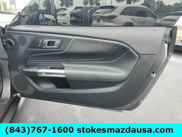 2024 Ford Mustang GT Premium Gray at Walterboro Ford