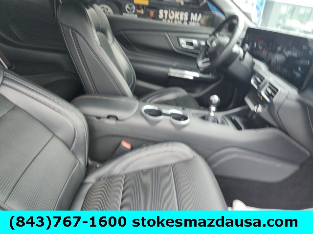 2024 Ford Mustang GT Premium Gray at Walterboro Ford