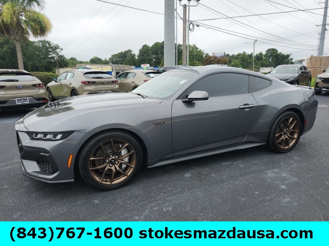 2024 Ford Mustang GT Premium - 2