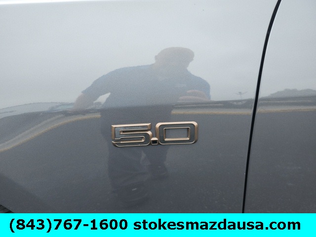 2024 Ford Mustang GT Premium Gray at Walterboro Ford