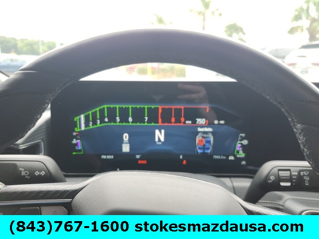 2024 Ford Mustang GT Premium Gray at Walterboro Ford