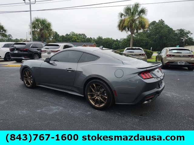 2024 Ford Mustang GT Premium - 4