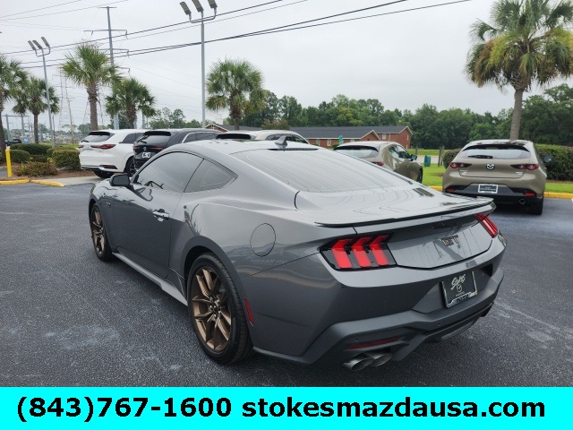 2024 Ford Mustang GT Premium - 5