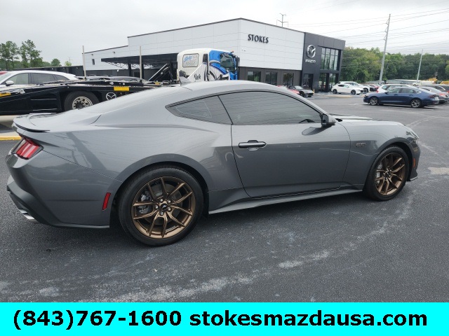 2024 Ford Mustang GT Premium - 8