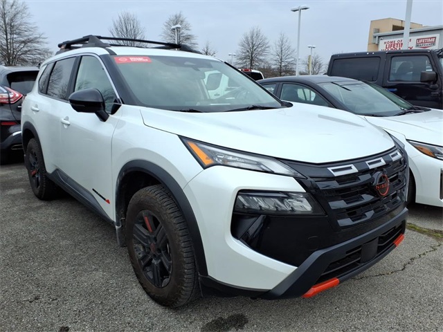 2025 Nissan Rogue Rock Creek AWD