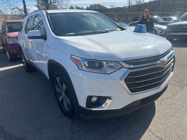 2021 Chevrolet Traverse LT Leather FWD