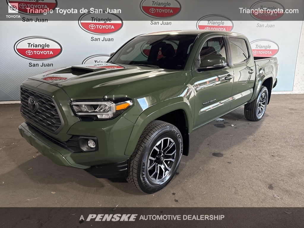 Thumbnail: 2021 Toyota Tacoma - 1