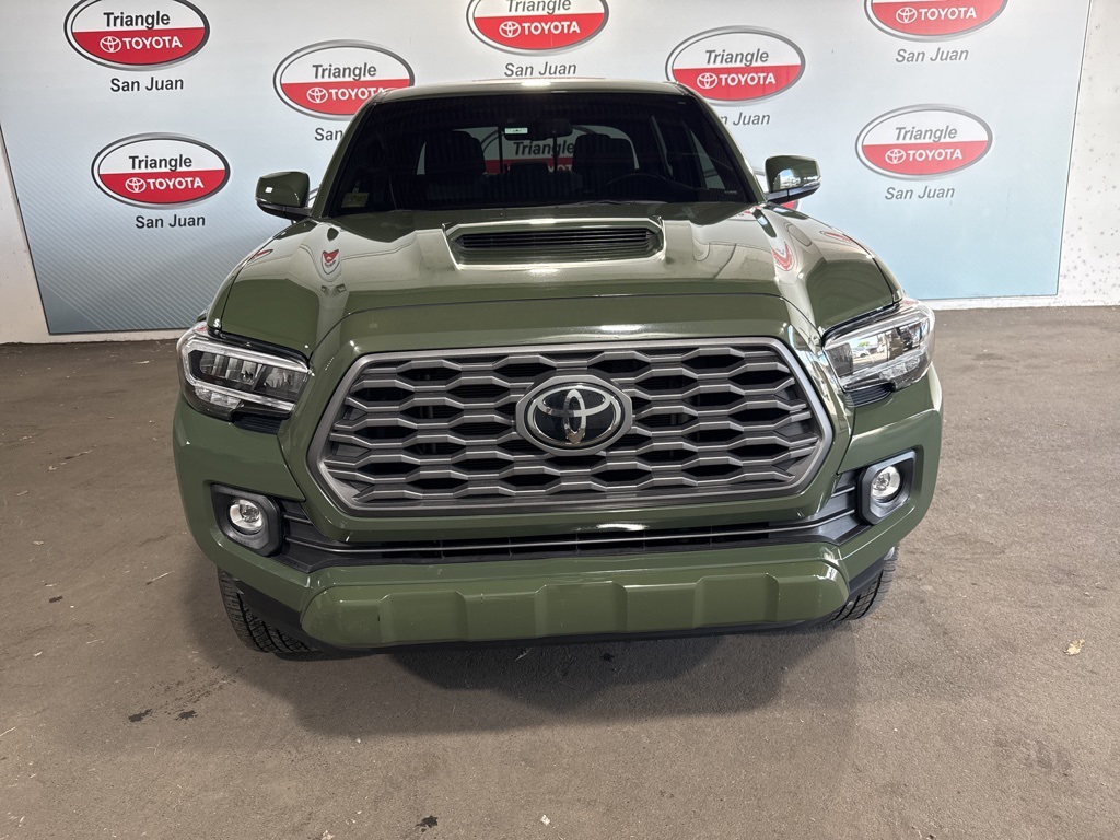 Thumbnail: 2021 Toyota Tacoma - 2