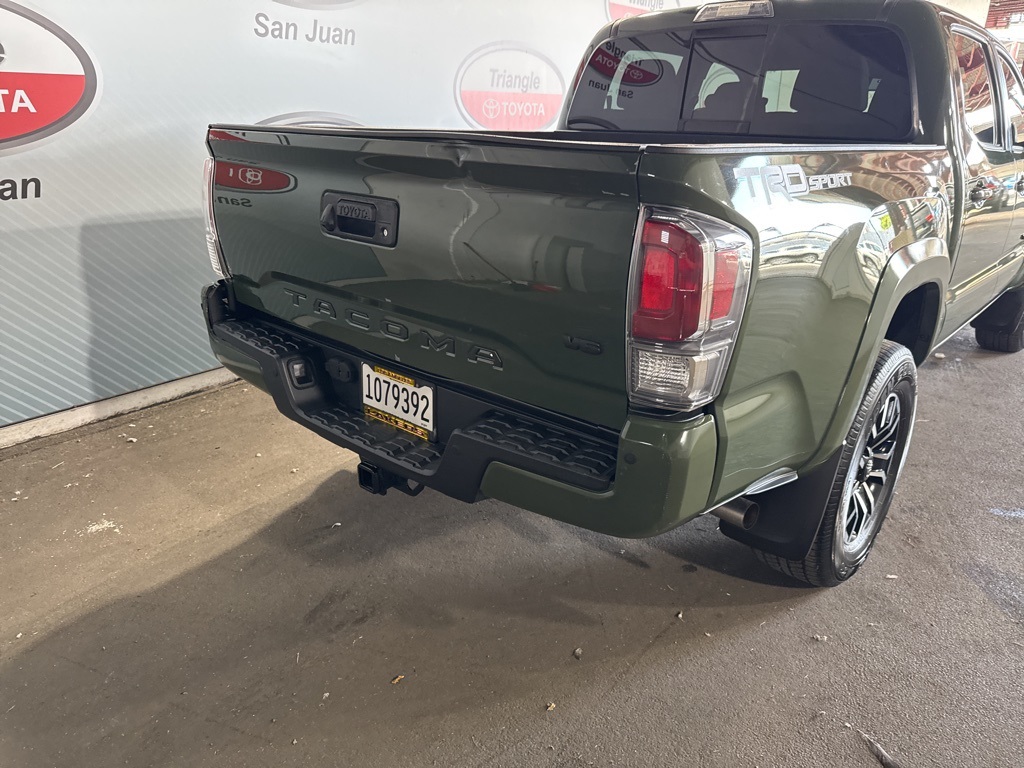 Thumbnail: 2021 Toyota Tacoma - 21