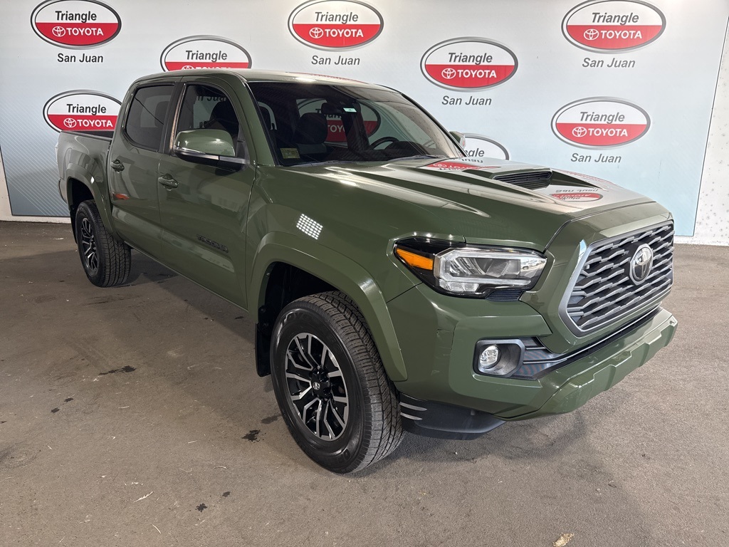 Thumbnail: 2021 Toyota Tacoma - 3