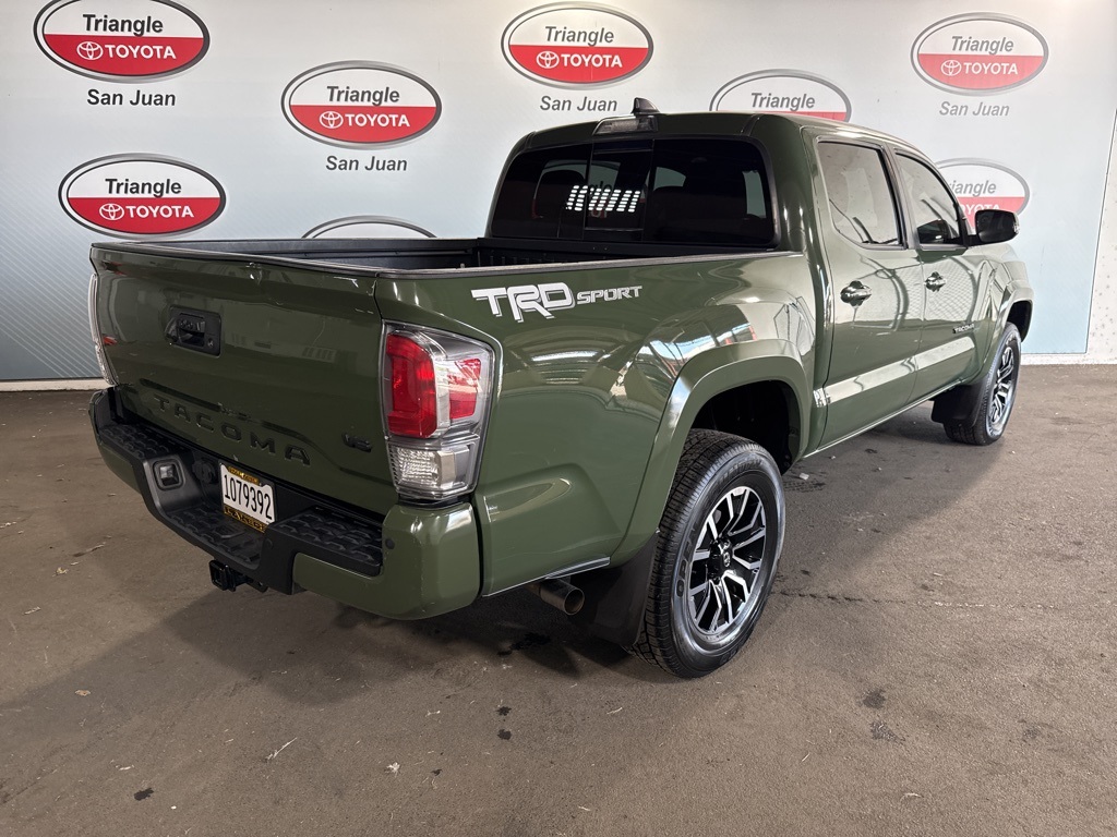 Thumbnail: 2021 Toyota Tacoma - 4
