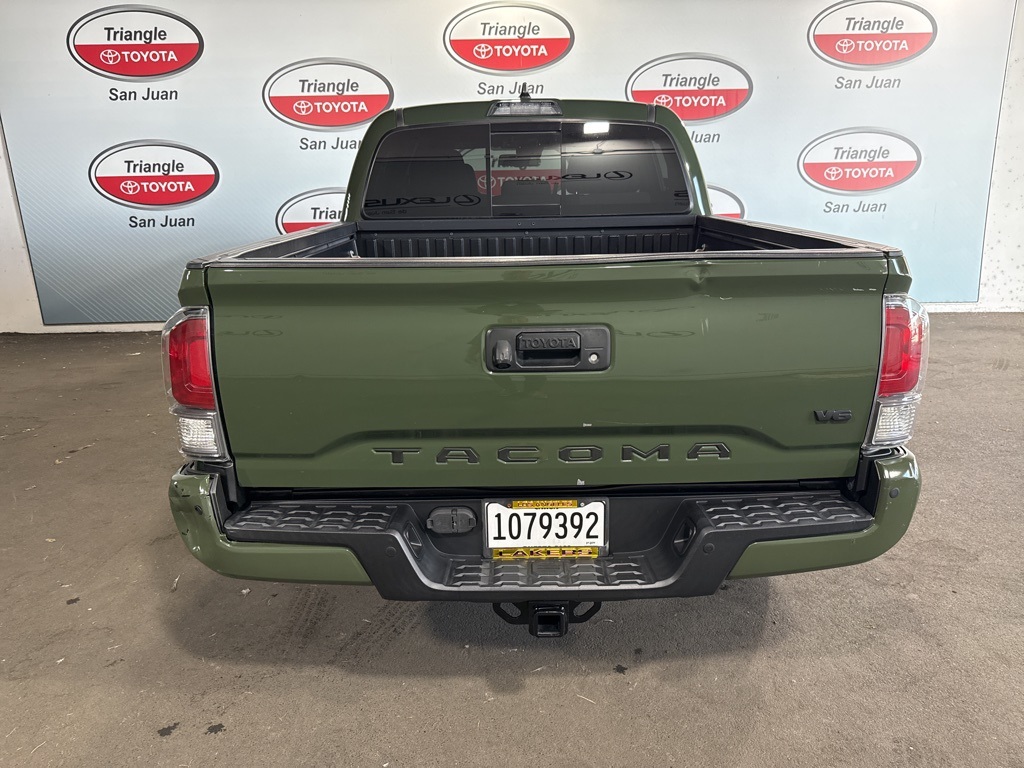 Thumbnail: 2021 Toyota Tacoma - 5