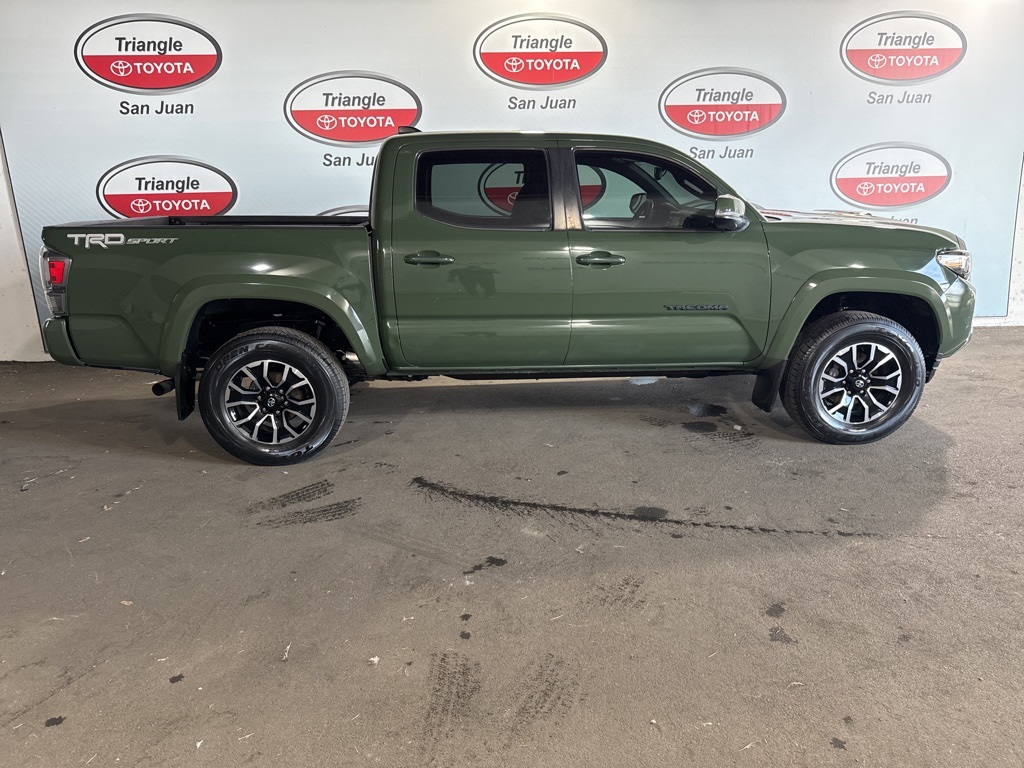 Thumbnail: 2021 Toyota Tacoma - 6