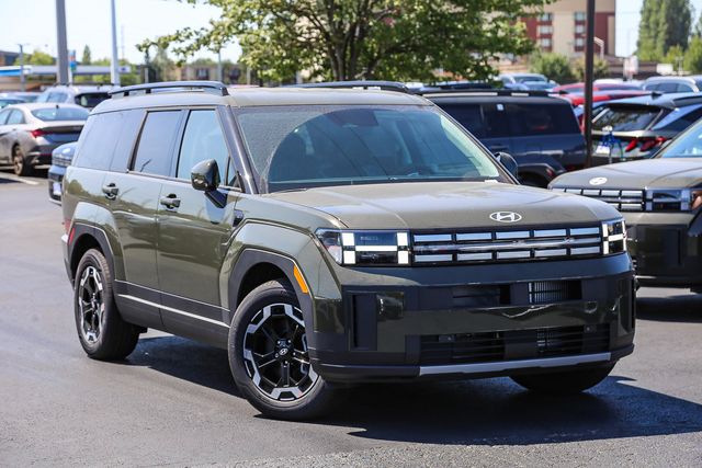 2026 Hyundai Santa Fe SEL AWD