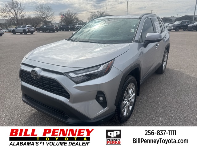 2024 Toyota RAV4 XLE Premium AWD