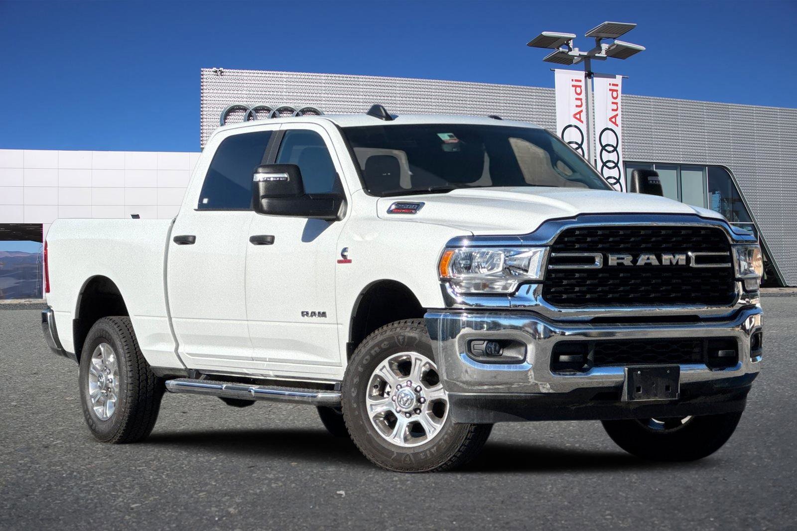 2024 RAM 2500 Big Horn Crew Cab 4WD