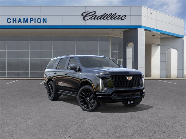 2026 Cadillac Escalade Platinum Sport 4WD