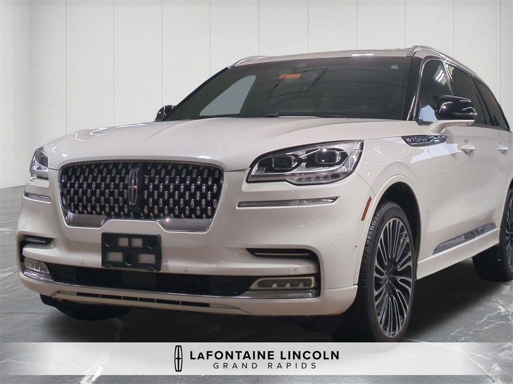 2023 Lincoln Aviator Black Label AWD