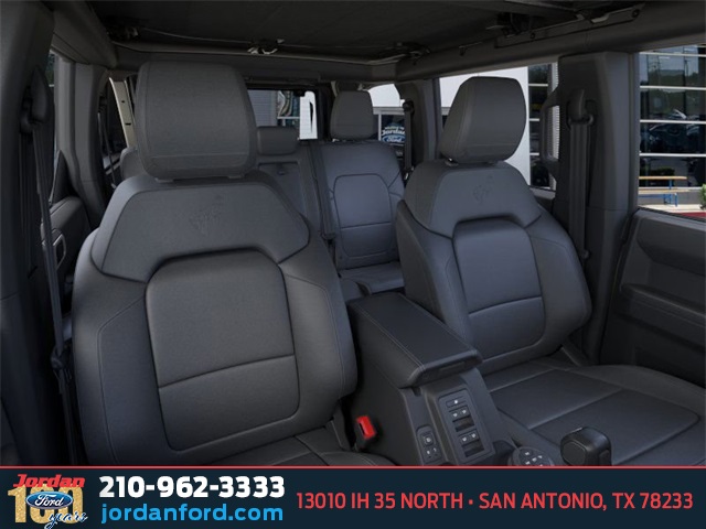 New Car 2025 Ford Bronco  Outer Banks For Sale Under $60,000 In San Antonio, Texas
