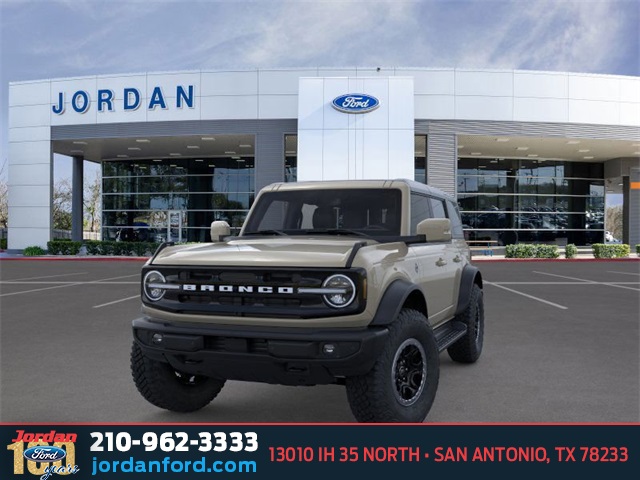 New Car 2025 Ford Bronco  Outer Banks For Sale Under $60,000 In San Antonio, Texas