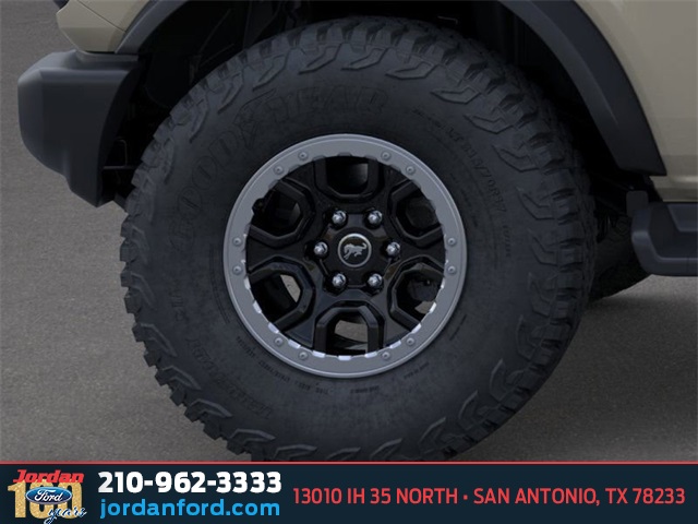 New Car 2025 Ford Bronco  Outer Banks For Sale Under $60,000 In San Antonio, Texas