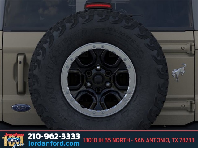 New Car 2025 Ford Bronco  Outer Banks For Sale Under $60,000 In San Antonio, Texas