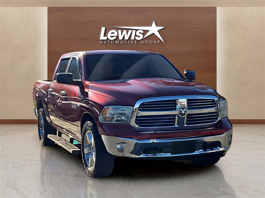 Used 2014 Ram 1500 For Sale in Farmington, AR
